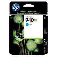 Mực in HP 940XL Cyan Officejet Ink Cartridge (C4907AA)